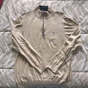 vineyard vines quarter zip